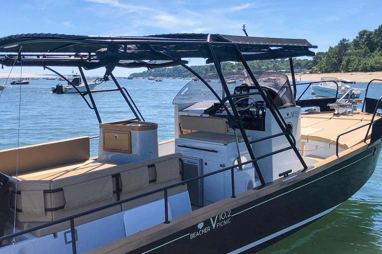 Beacher V10.2 Picnic — photo 2