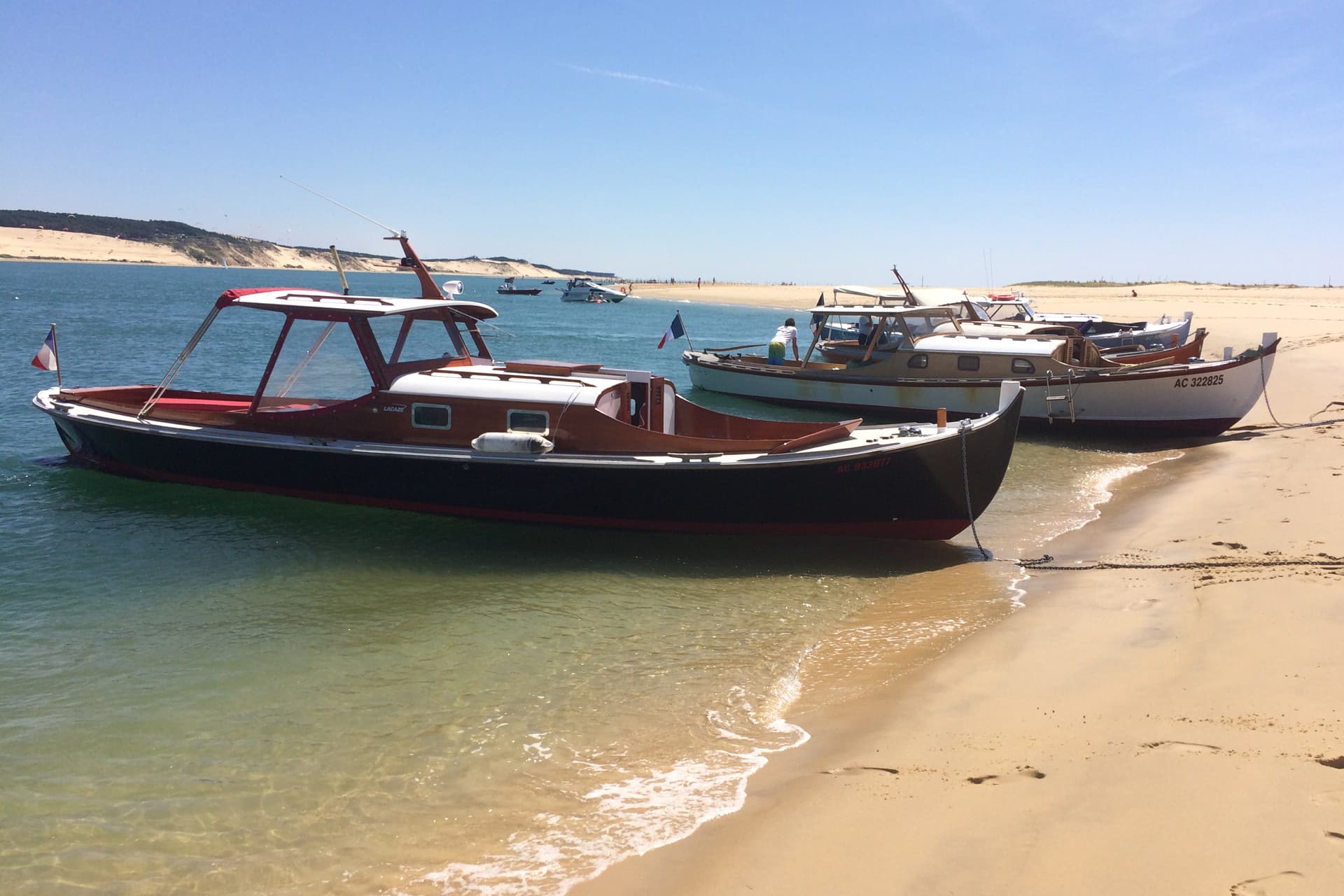 Pinasse traditionnelle — photo 6