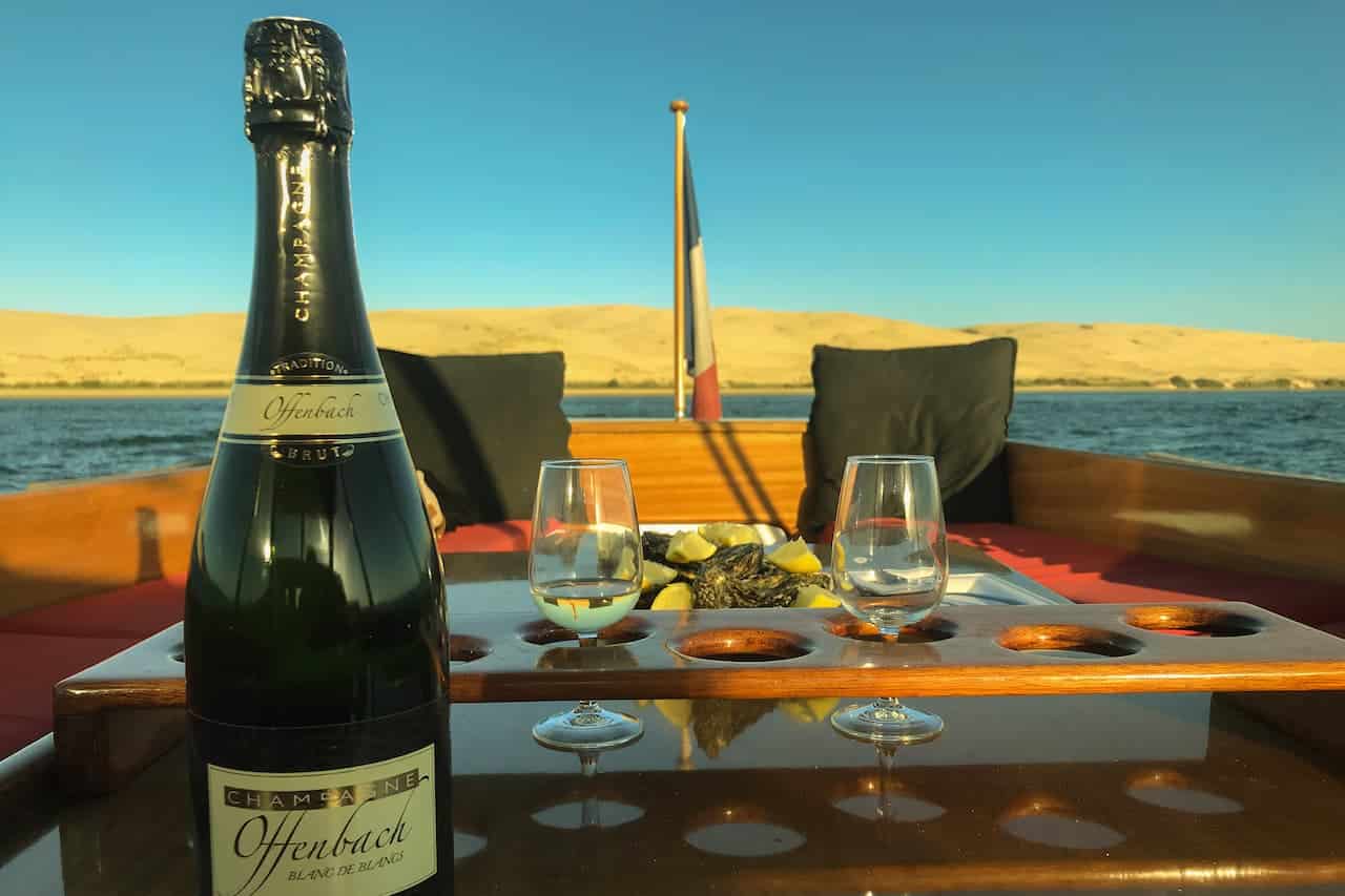 Balade apéritif au coucher du soleil — photo 2