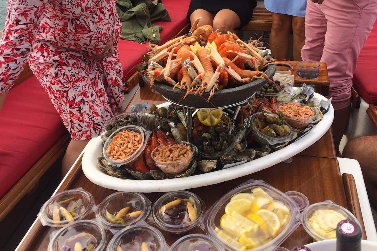 Balade apéritif au coucher du soleil — photo 3