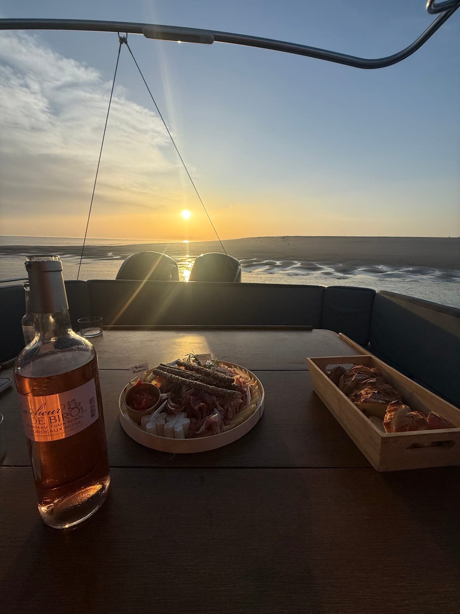 Balade apéritif au coucher du soleil, photo 2