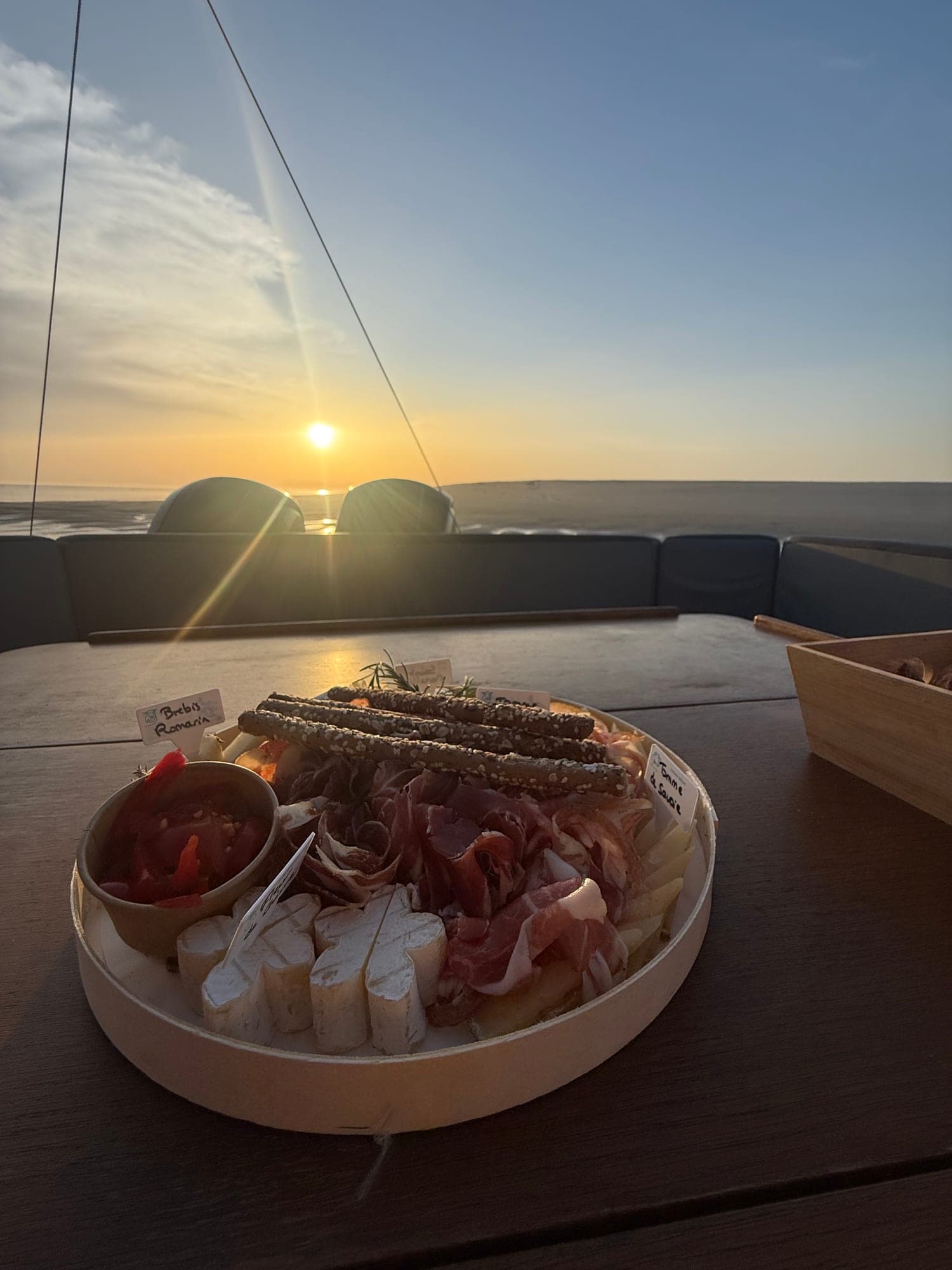 Balade apéritif au coucher du soleil, photo 3