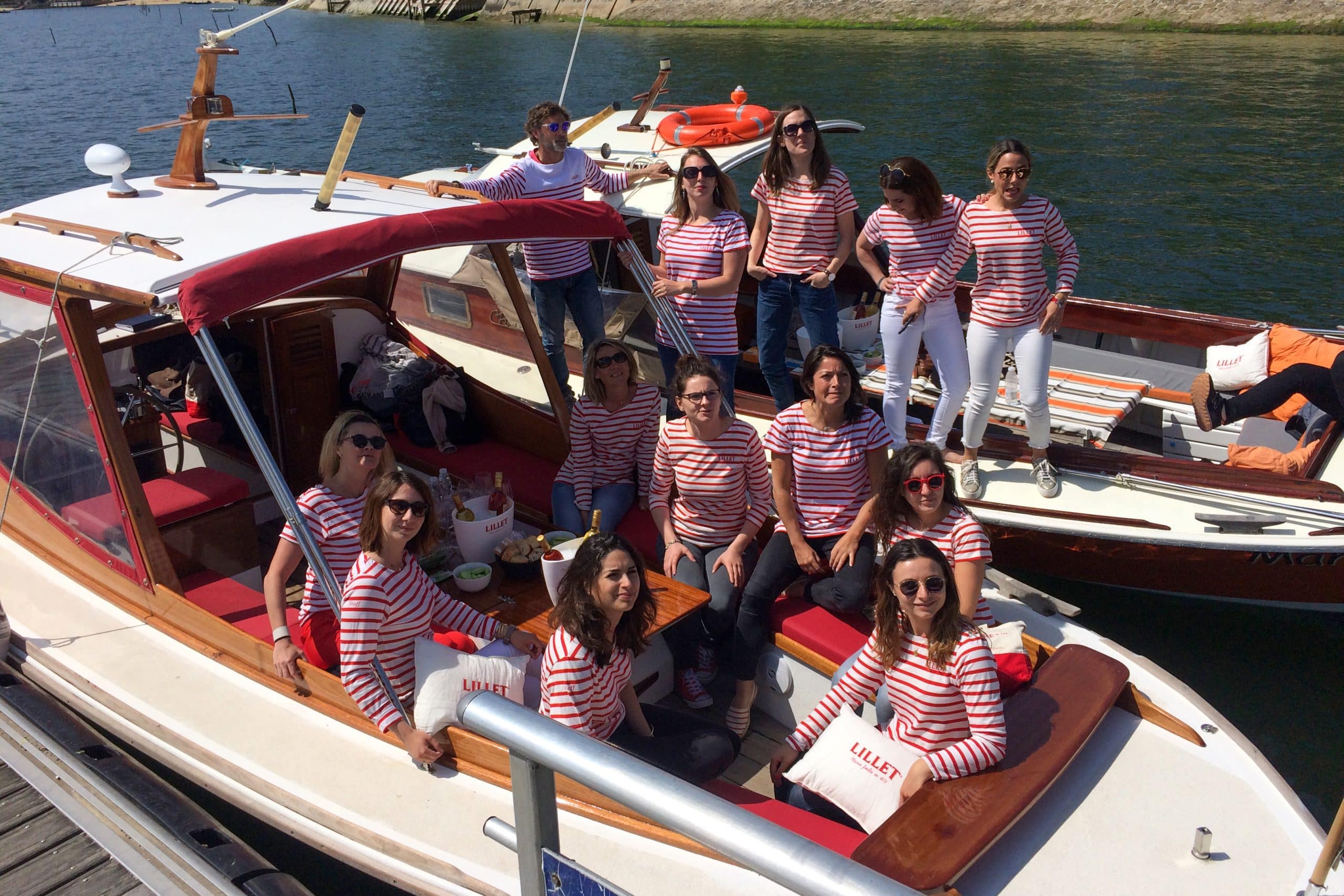 Privatisation de bateau pour séminaire et team-building — photo 2