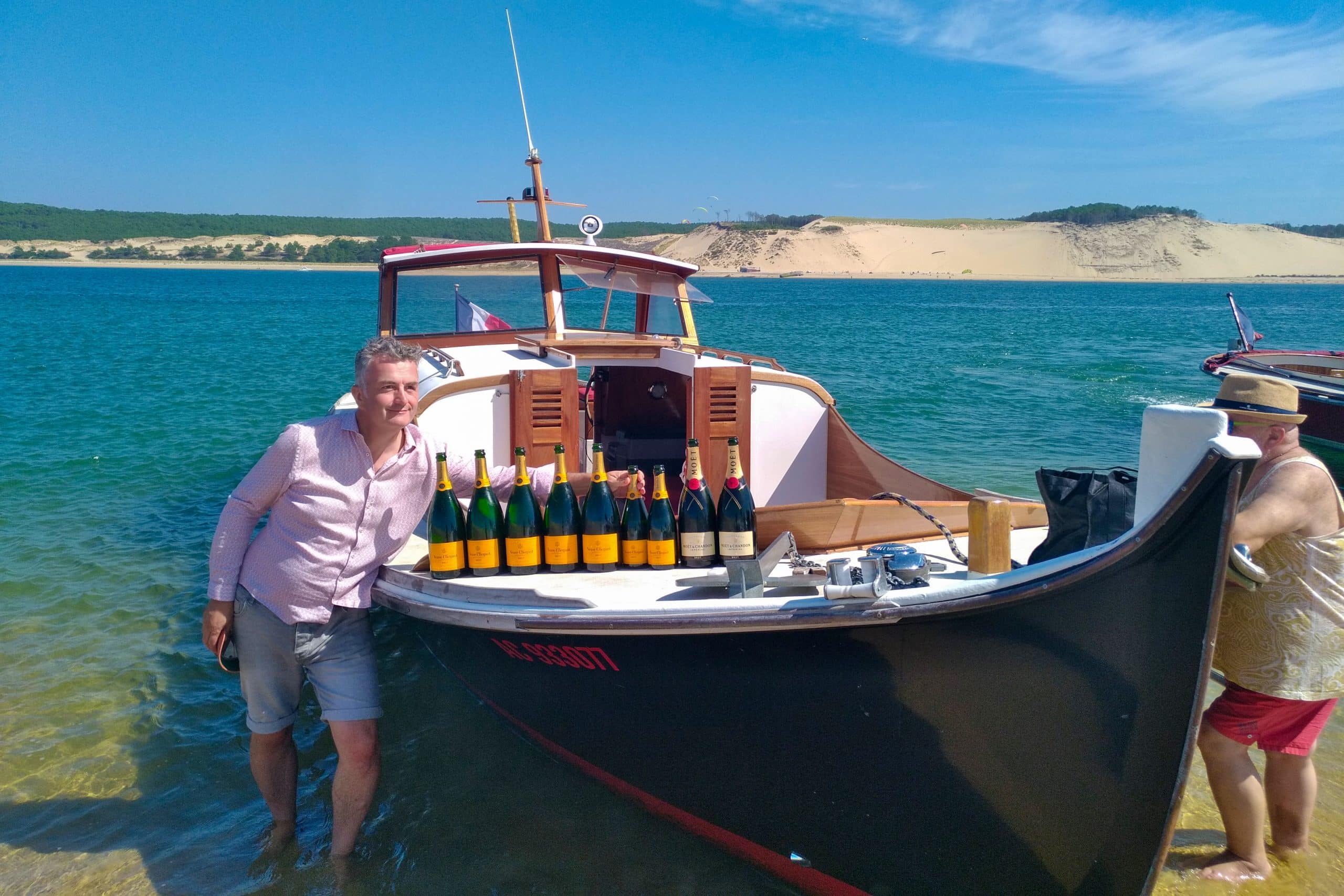 Privatisation de bateau pour séminaire et team-building — photo 3