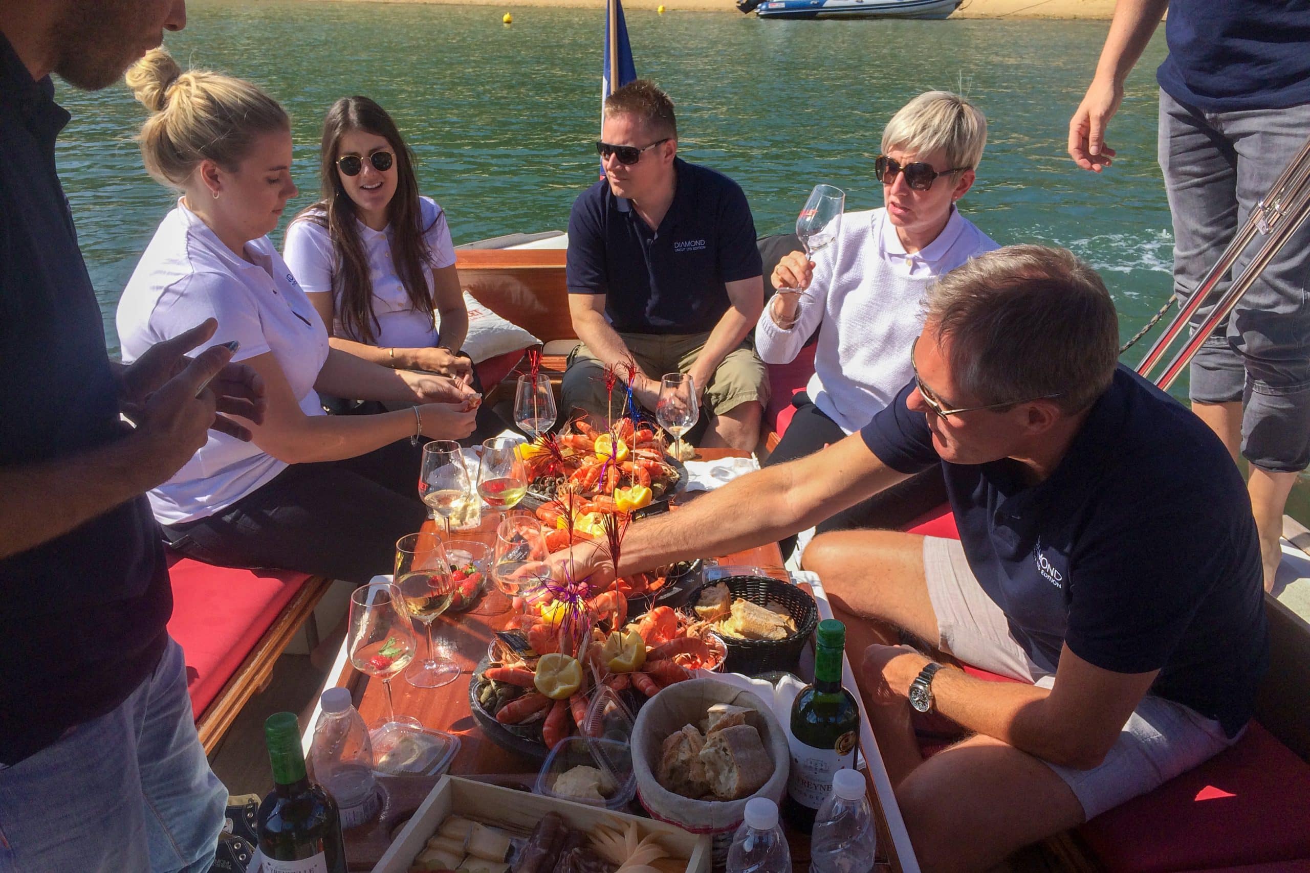 Privatisation de bateau pour séminaire et team-building — photo 4