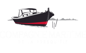 Logo de la Compagnie Maritime de la Presqu'ile