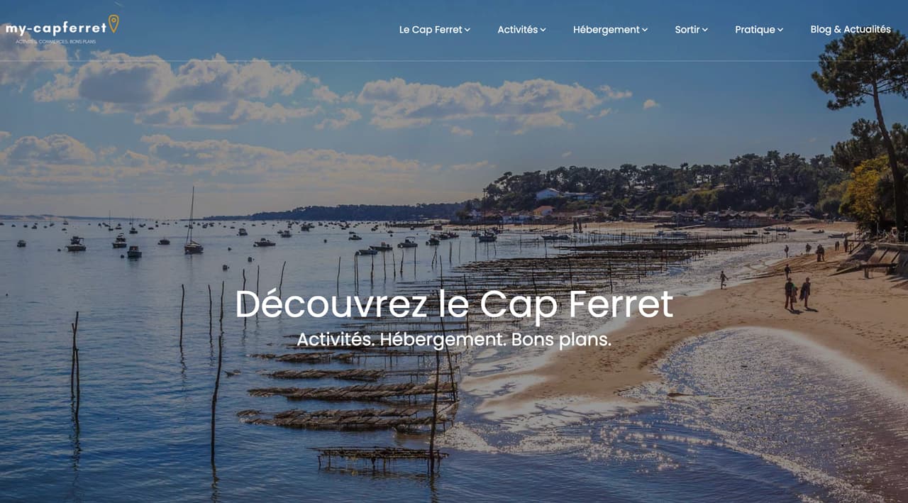 My-capferret.com